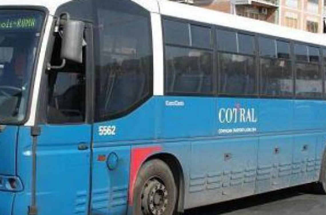 Autista del Cotral aggredito a Latina, la solidarietà del sindaco Petroni
