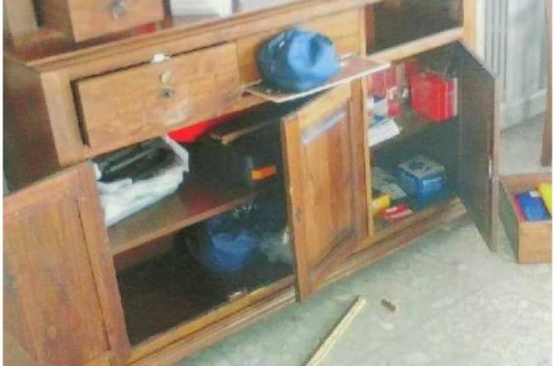 Vandali nel Centro anziani  Nove raid in cinque mesi