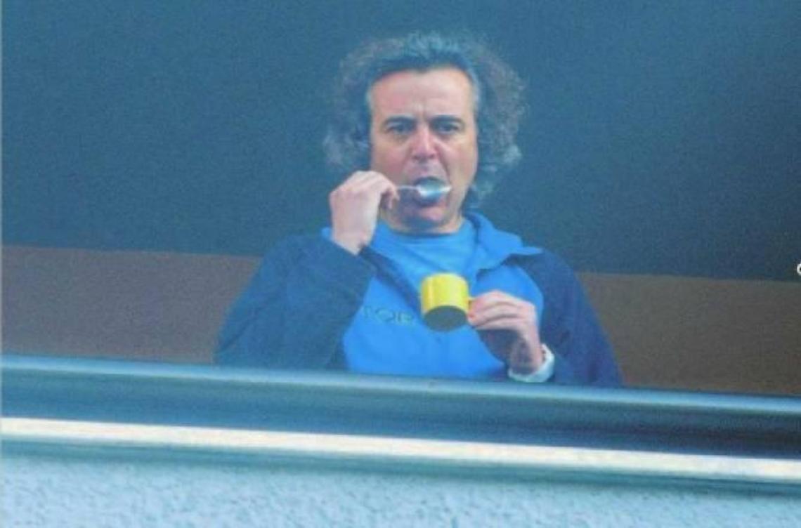 Antonio Lollo  è libero