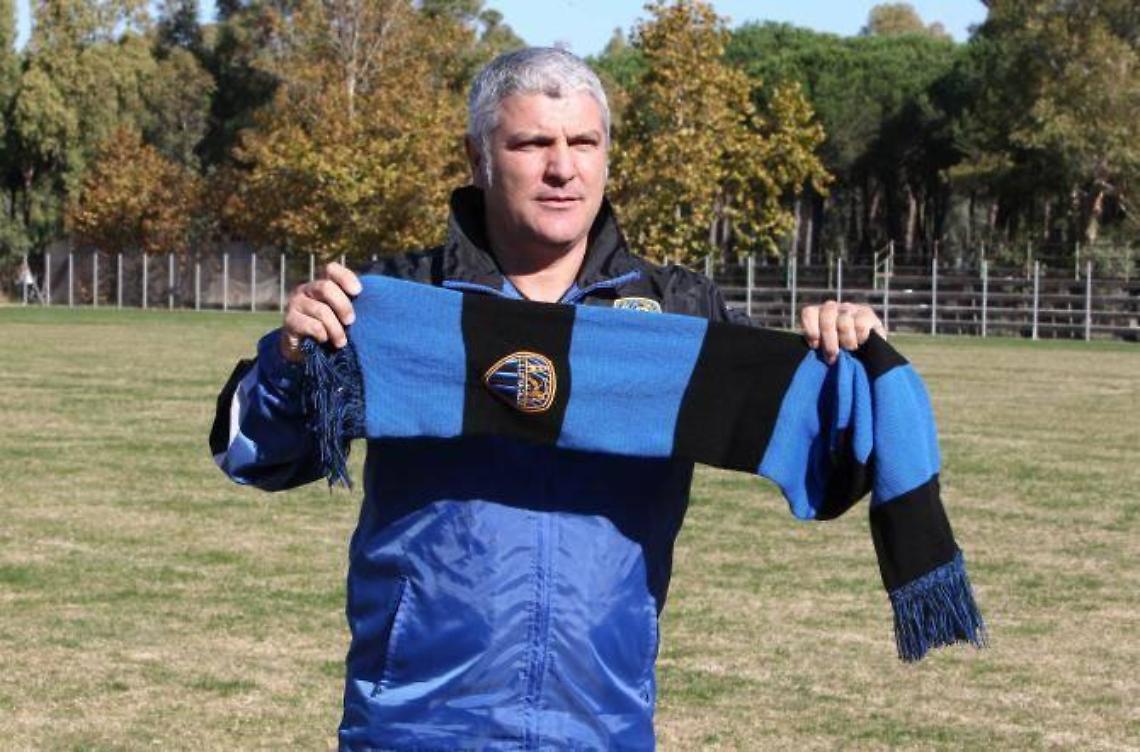 Mario Somma, emozioni uniche in nerazzurro