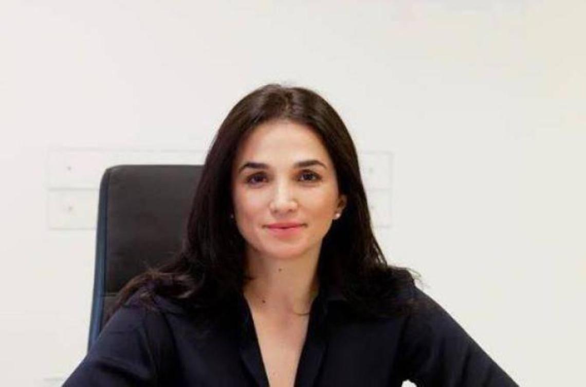 Gina Cetrone si candida a sindaco: "Cambiare si può"