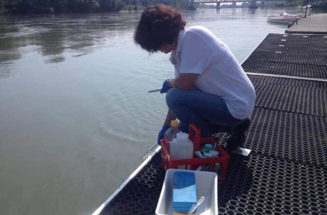 Sisto, controlli  per l'inquinamento