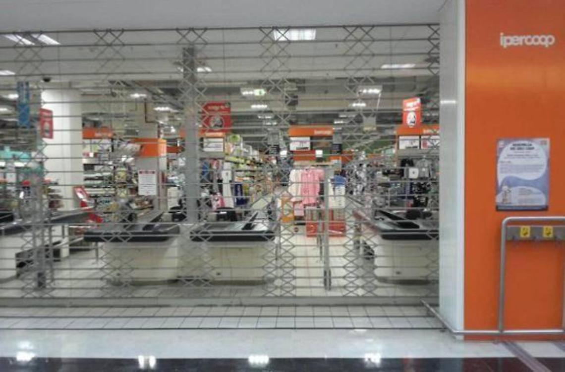 Sciopero Supermercati, oltre l'80% dei lavoratori ha aderito