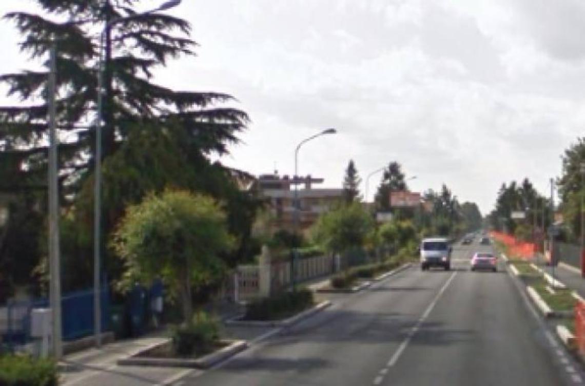 Investe un cane  e poi scoppia la rissa