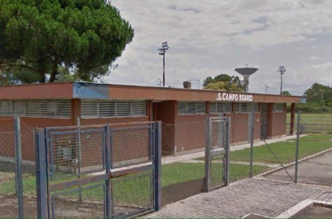 Interdetto il campo di calcio di Tuma e Cha Cha