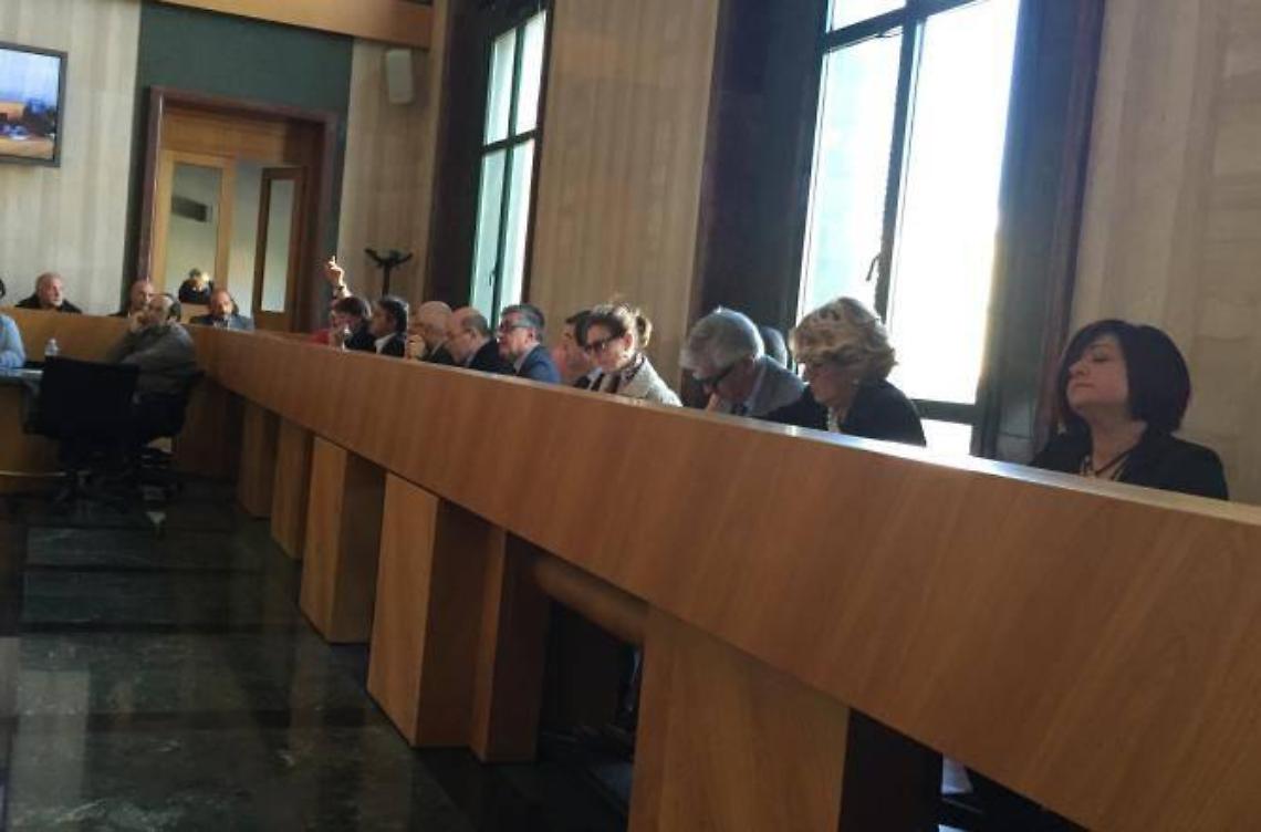 I commissari in conferenza dei sindaci  Ato4: facciamo gli interessi dei cittadini 