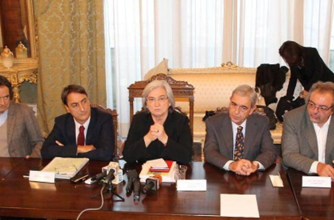 Arriva in Antimafia il caso della pensione al capoclan Antonio Ciarelli