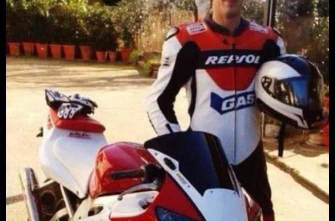 Un motoraduno per ricordare Manuel Riccardi