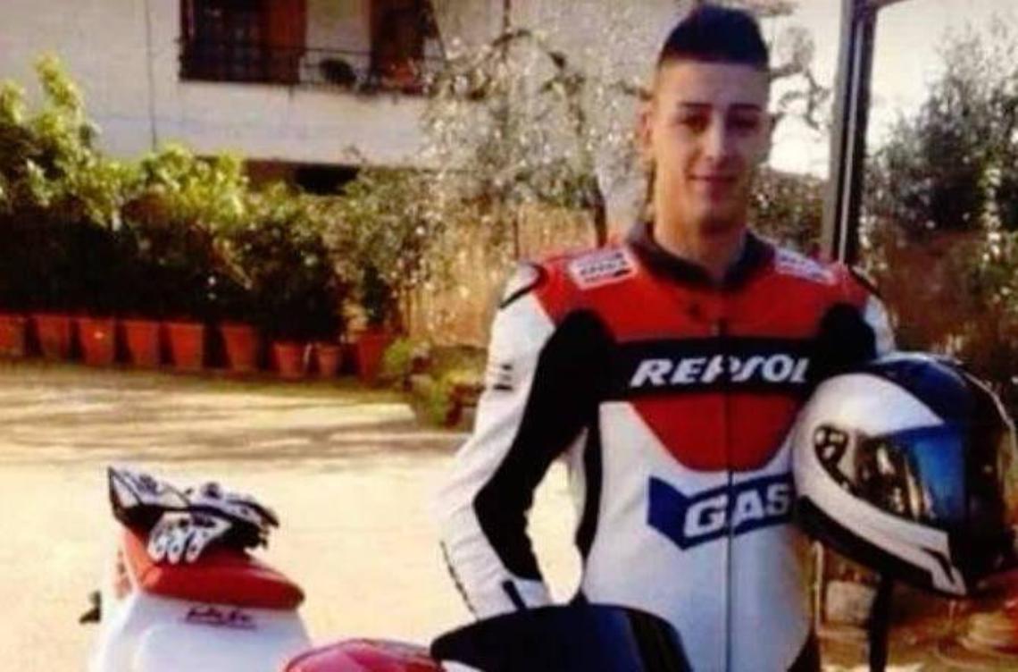 Un motoraduno per ricordare Manuel Riccardi