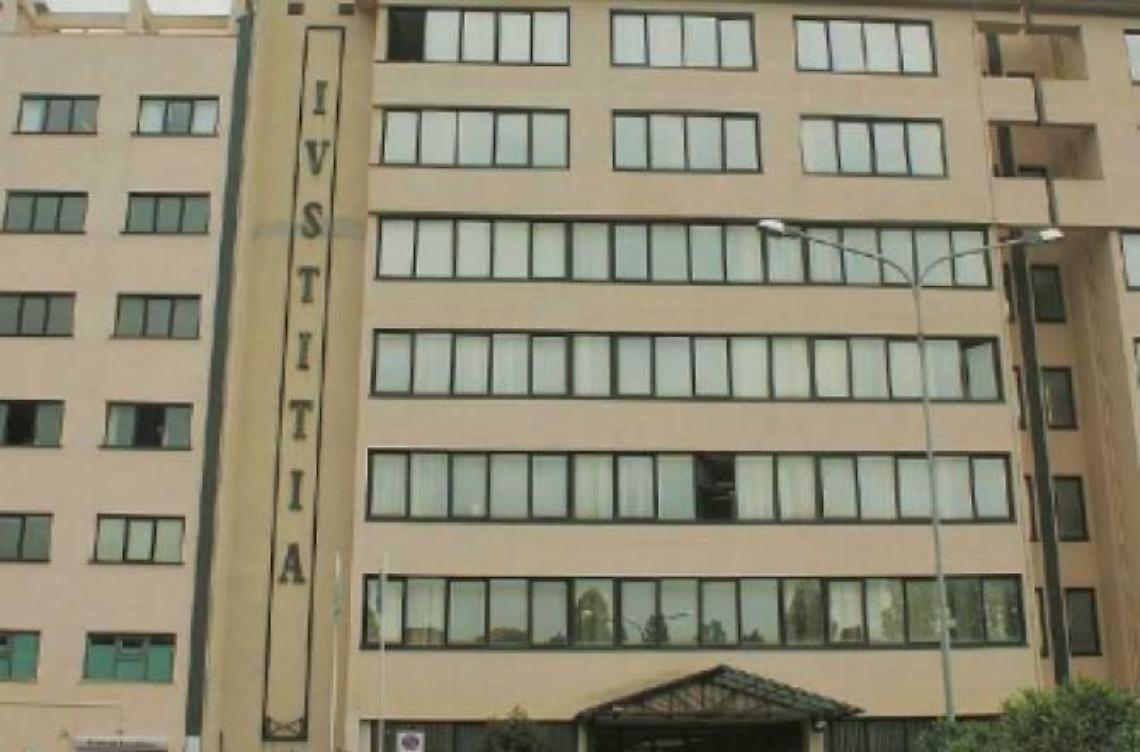 Il tribunale di Velletri