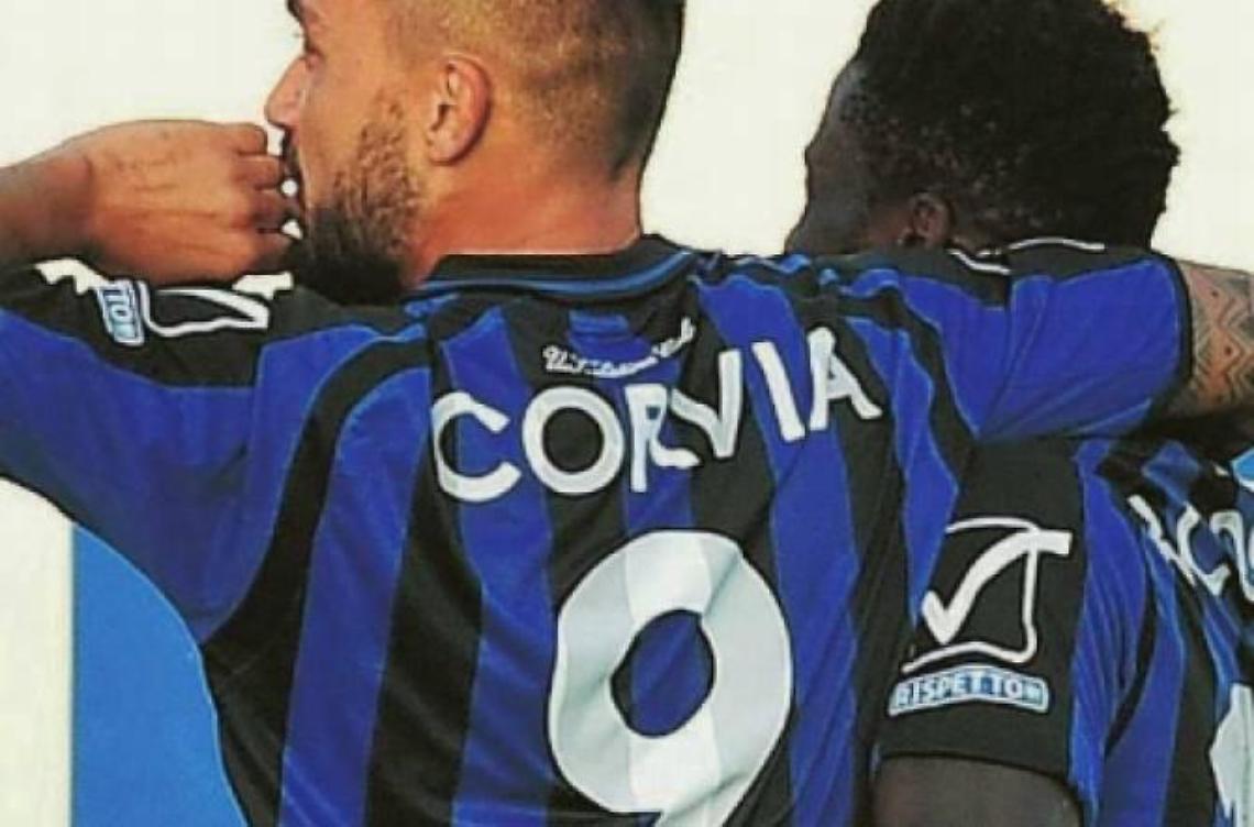 Corvia e Acosty