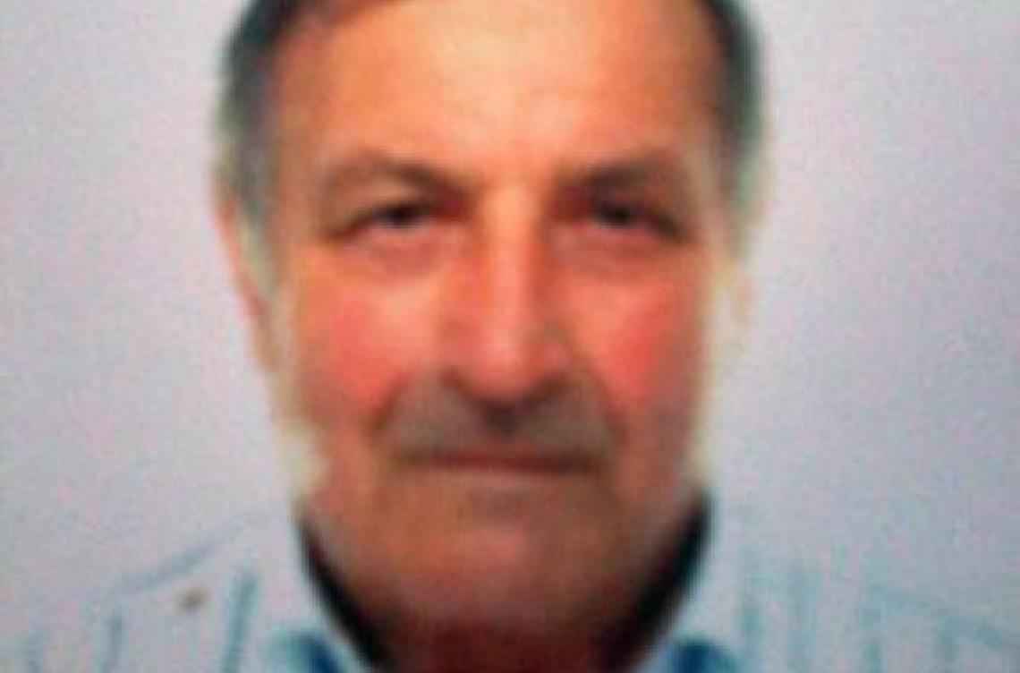 Anziano di 75 anni scomparso da sabato. L'ultima volta era stato visto a Latina Scalo