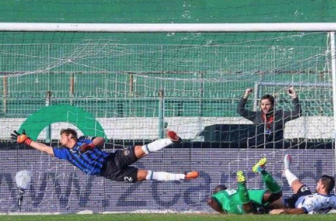 Latina, rientra in gruppo il portiere Raffaele Di Gennaro