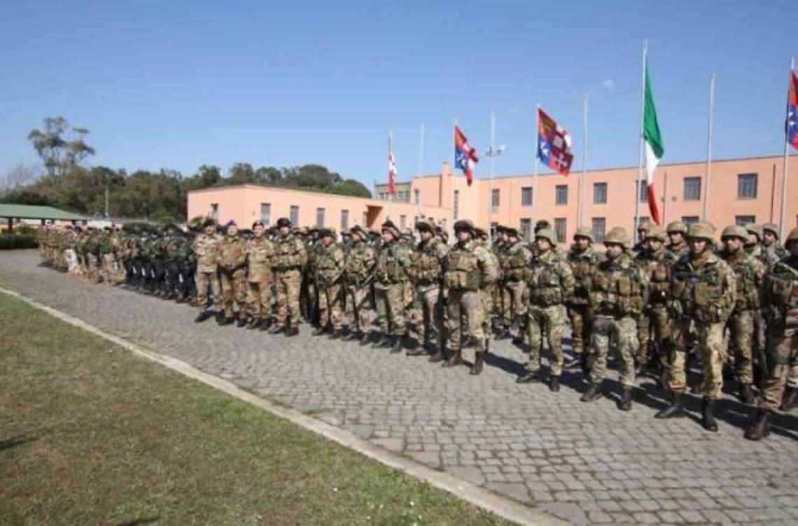 Allarme terrorismo a Roma. Nella Capitale anche 100 militari di stanza a Sabaudia