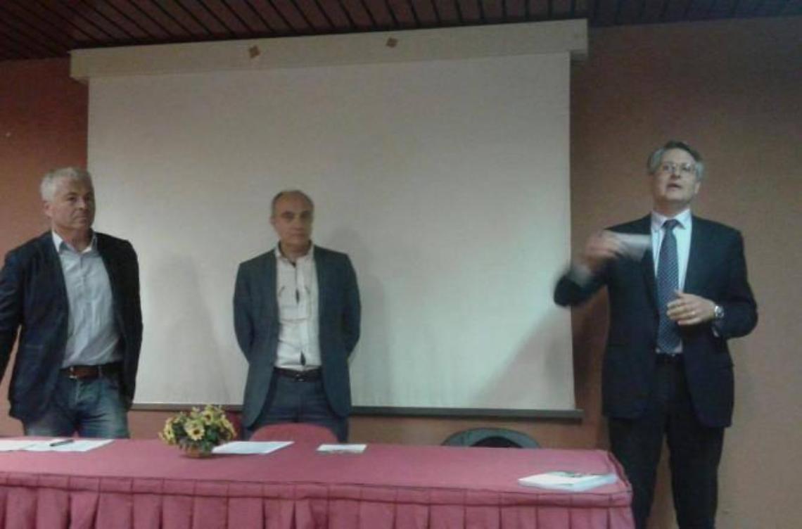 Primarie Pd, Galante vuole potenziare l'Università