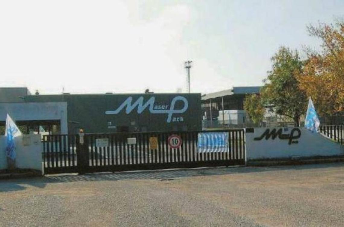 Maserpack deposito per i ladri