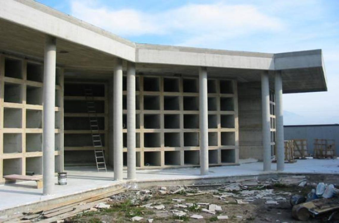 Servizi cimiteriali  Affidamento alla Trasco