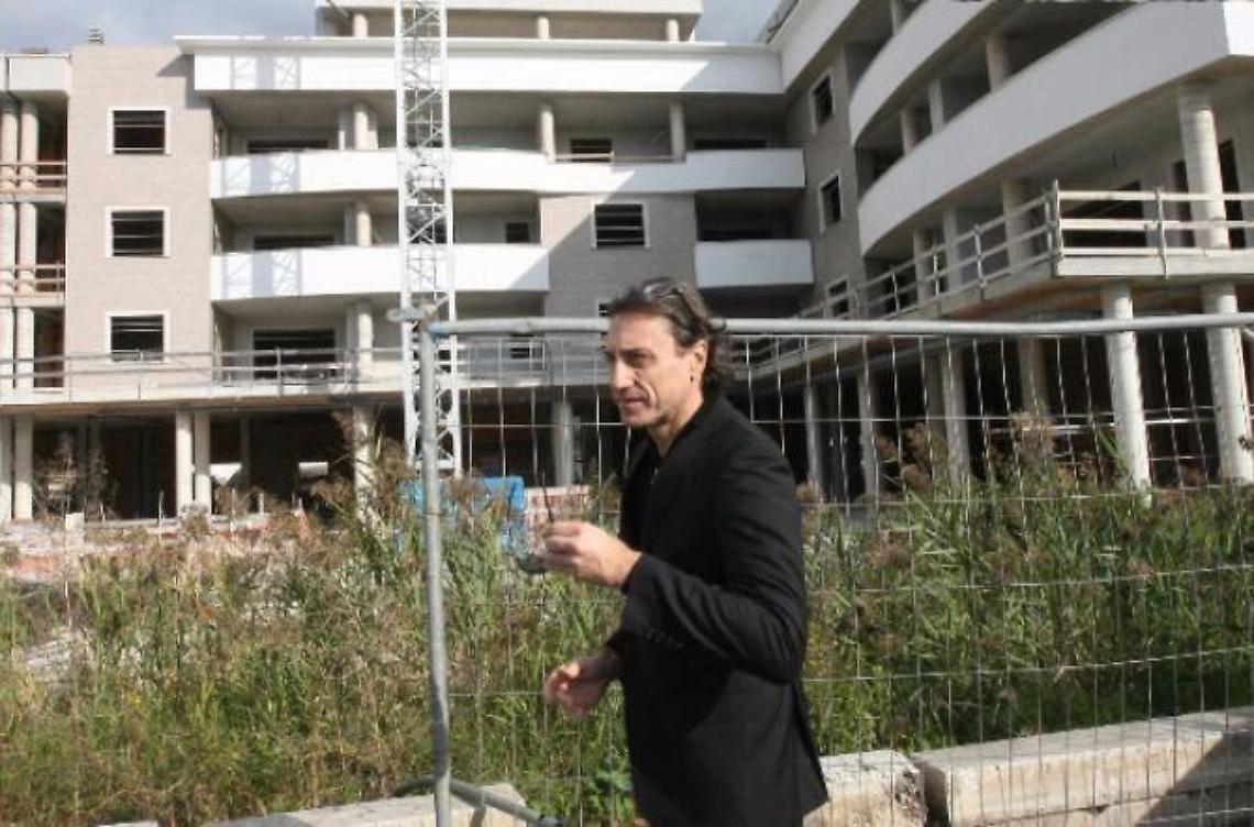 Cantiere di via Piave: appena concluso il sopralluogo del pm Capasso