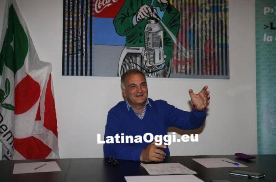 Forte: "Non &egrave; stato un congresso. Il Pd ora proceda unito per vincere"