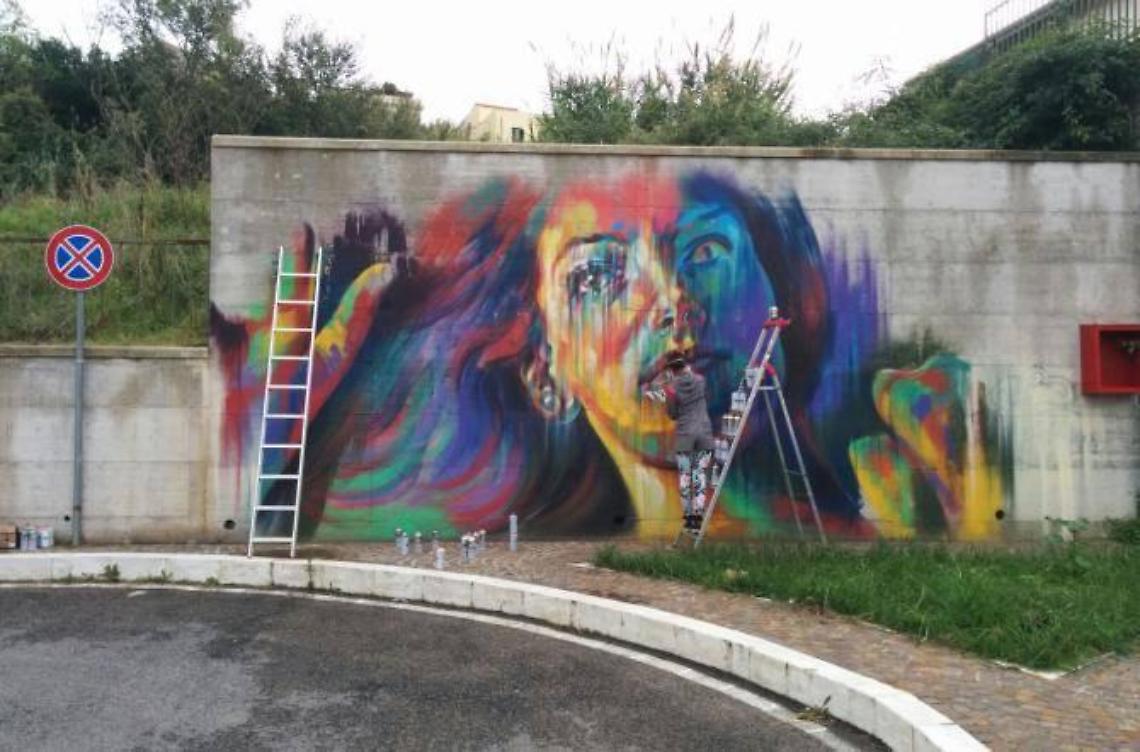 Il 25 novembre contro la violenza di genere: dalle marce alla street art