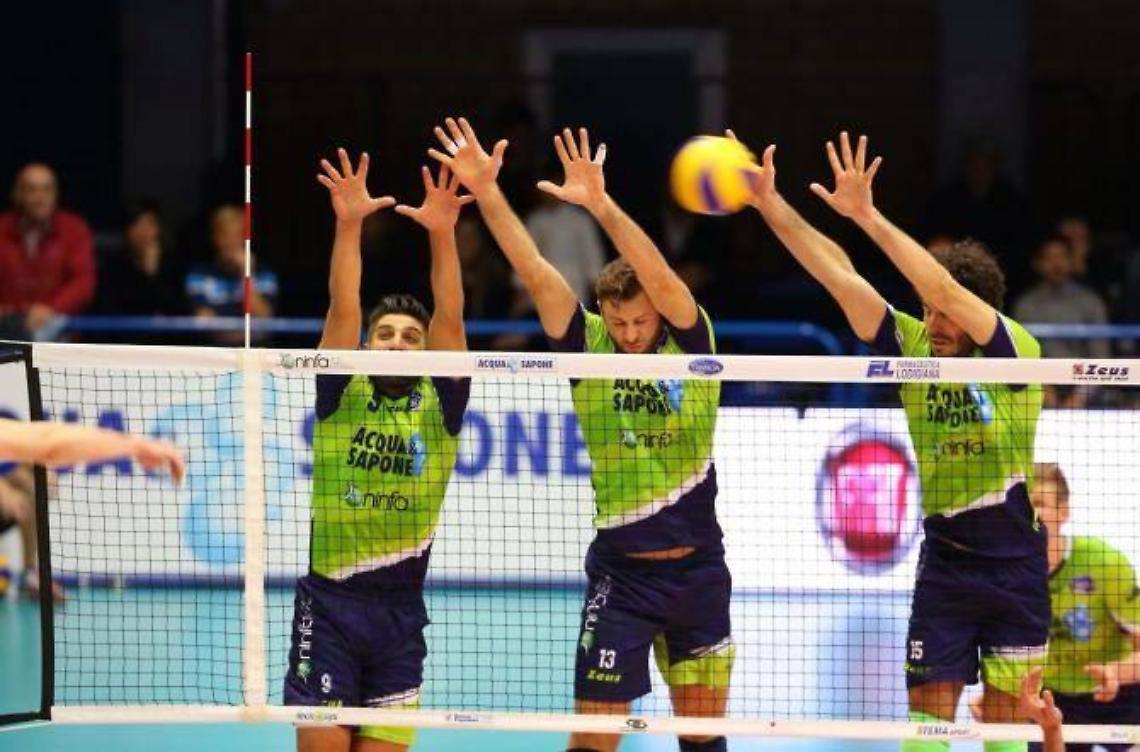 Ninfa Latina, non basta un'altra maratona. Ravenna vince 3-2