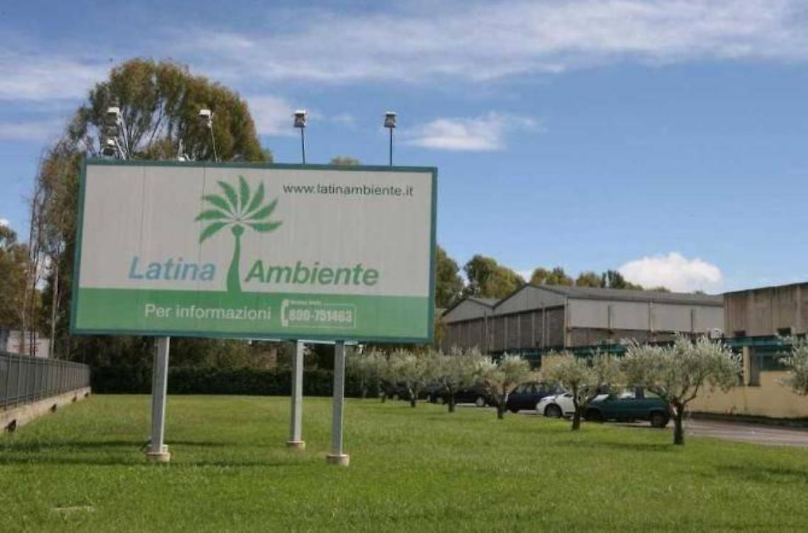 Latina Ambiente, un caso giudiziario