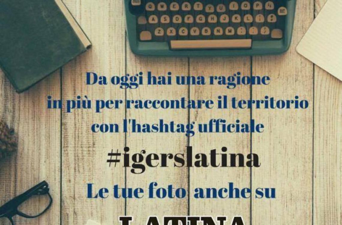 Iger of the Week: la provincia pontina in uno scatto