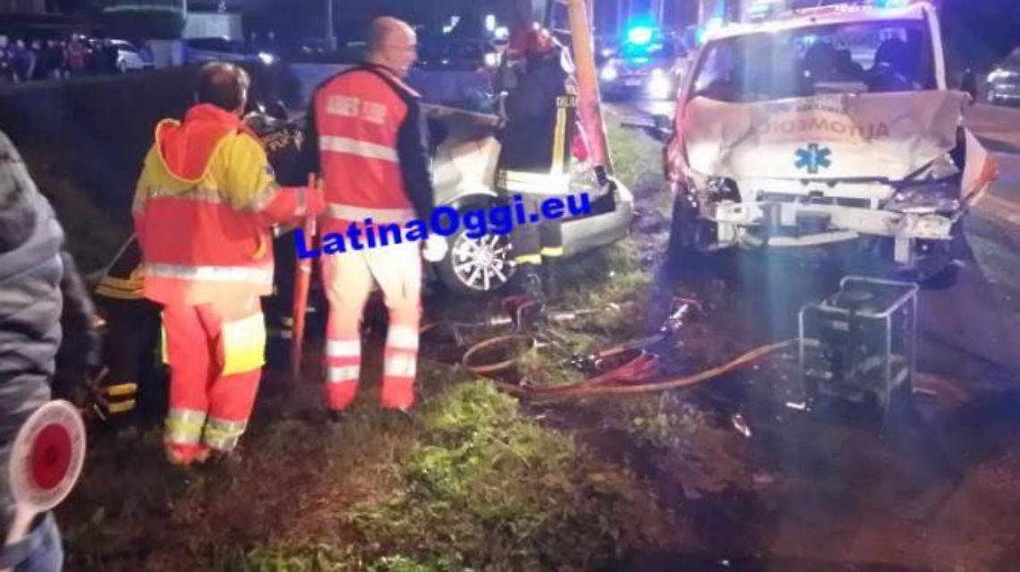 Tragedia nella tragedia. E' morto anche l'anziano che aspettava l'ambulanza coinvolta nell'incidente sull'Epitaffio