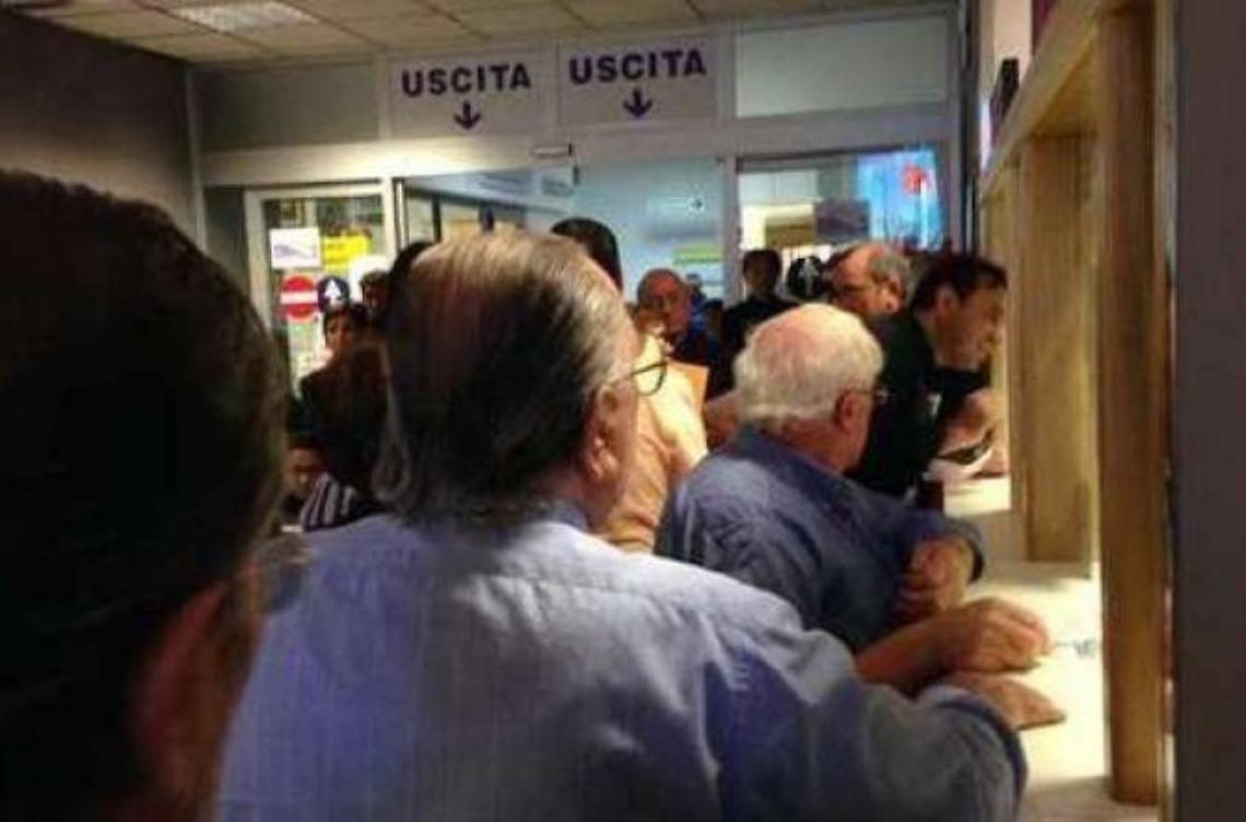 Recupero ticket sanità: "Vessazioni sugli anziani"