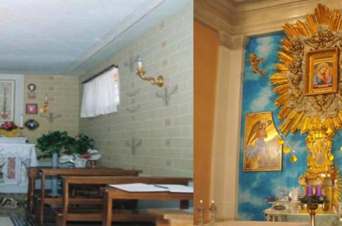 Tenda del Perdono e Parrocchia di Santa Barbara scelti come "Luoghi della Misericordia"