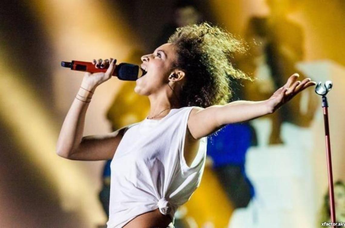 X Factor 9, Enrica in finale. A casa gli apriliani Moseek 