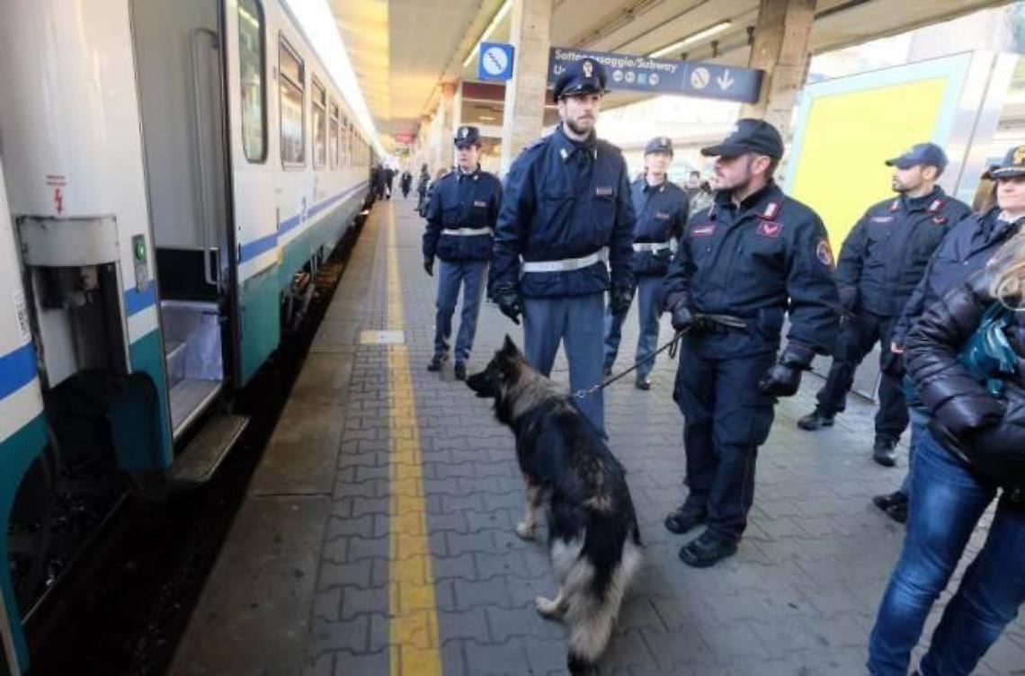 Terrorismo, allerta massima in provincia per il Giubileo. Controlli intensificati in porti e stazioni