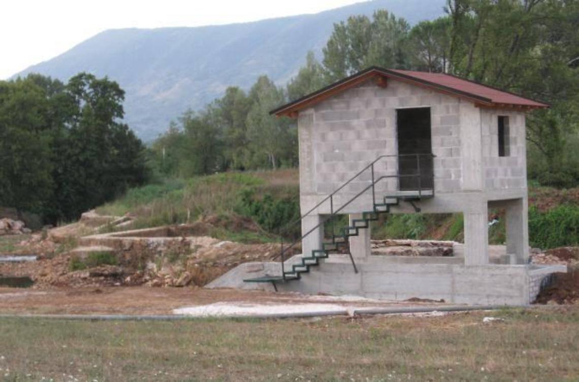 Inchiesta sulla centrale dell'Amaseno