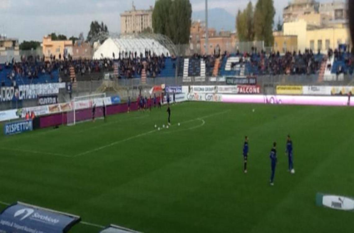 Latina- -  Livorno (cronaca testuale live)