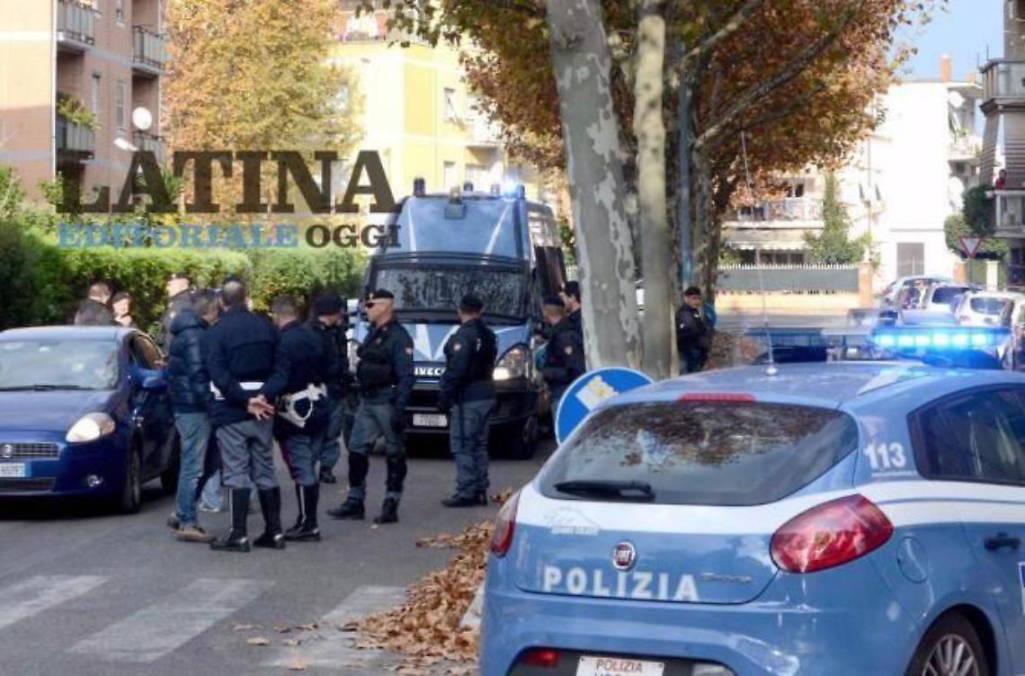 Tentano un agguato a colpi di spranghe ai tifosi del Livorno, 6 ultras fermati a Latina