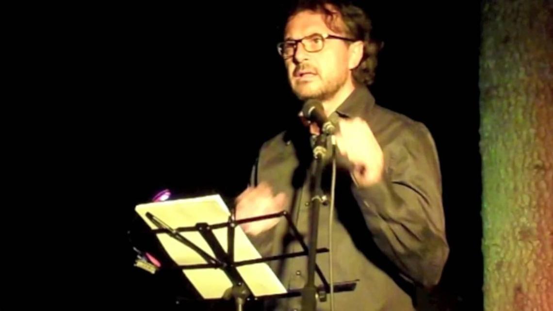 Lo storico Paride Dobloni incontra i docenti della Alighieri Formia - Ventotene