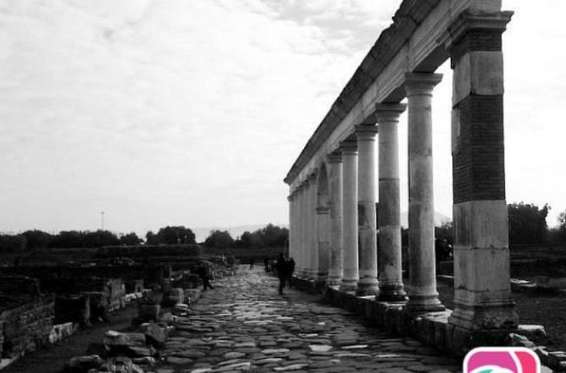 Iger Of The Week: il teatro romano di Minturnae nello scatto di @sabras88