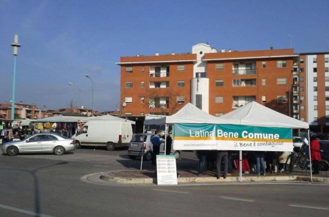 Latina Bene Comune scrive il programma assieme agli elettori