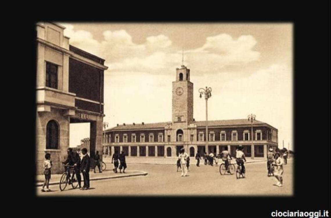 18 dicembre: viene fondata nel 1932 la città di Littoria, oggi conosciuta come Latina 