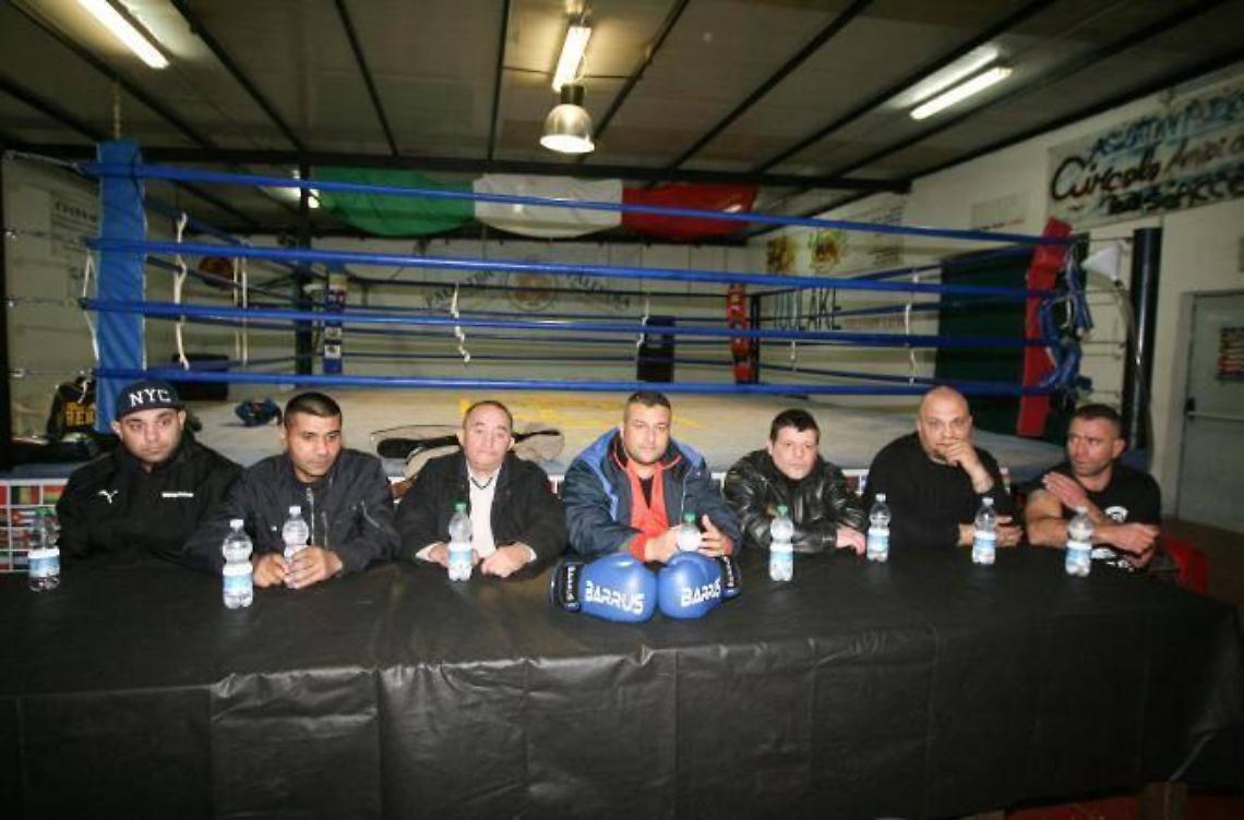 Parisi Boxe, &egrave; l'ora dei professionisti