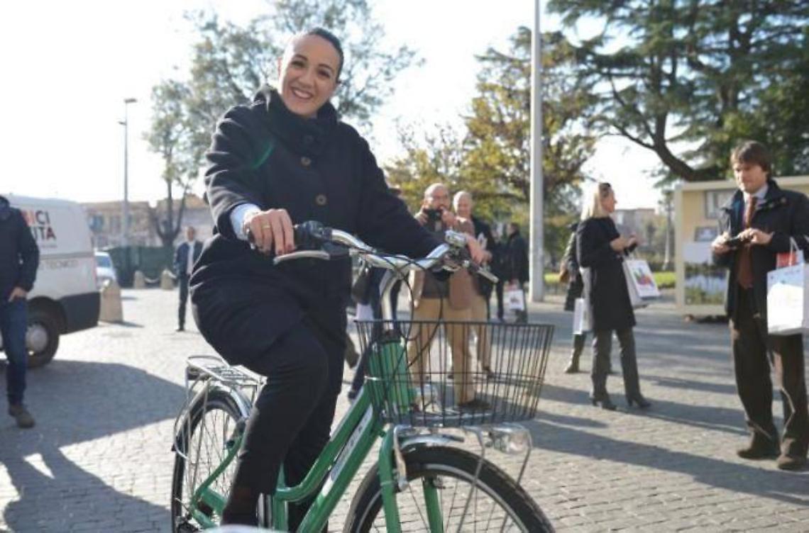 Il bike sharing conquista Cisterna