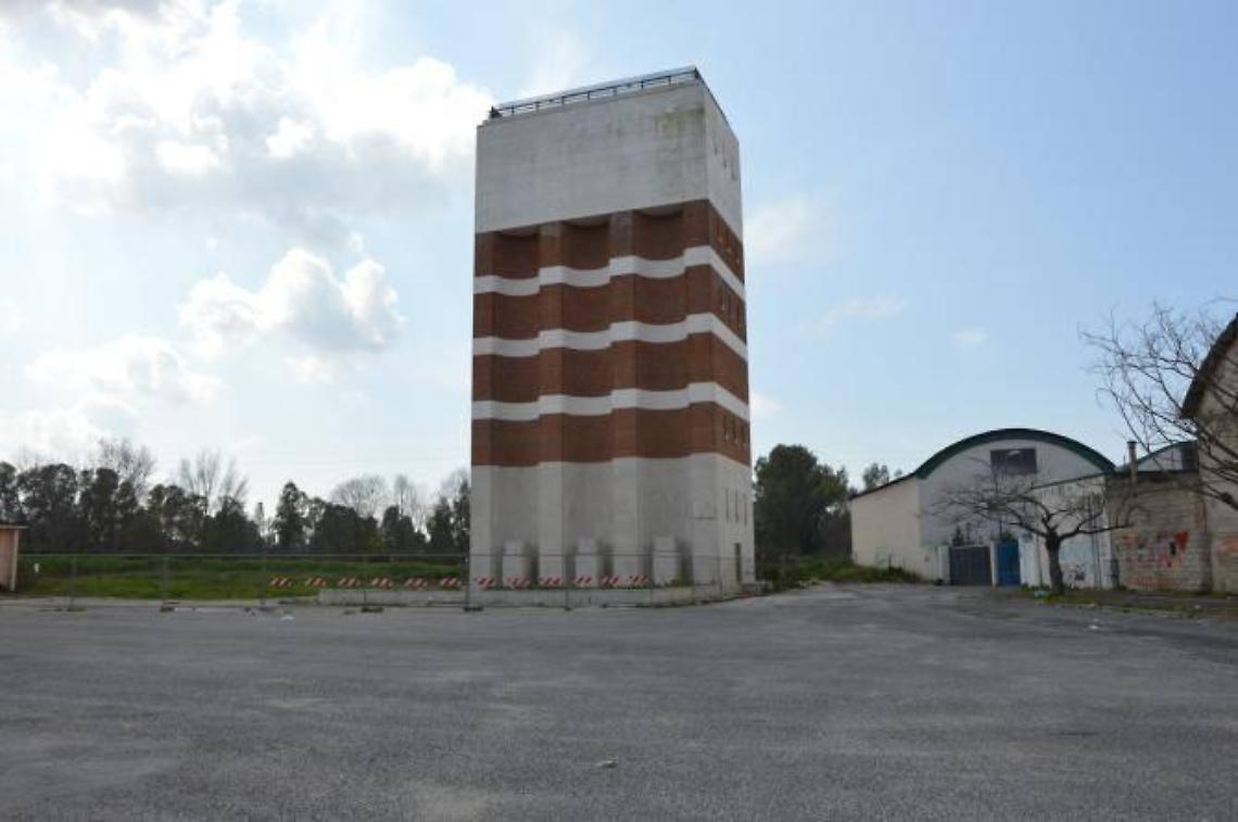 torre idrica pontinia