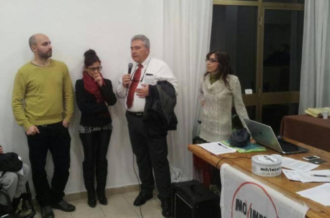 M5S sceglie tra Bassoli e Palmisano il candidato sindaco