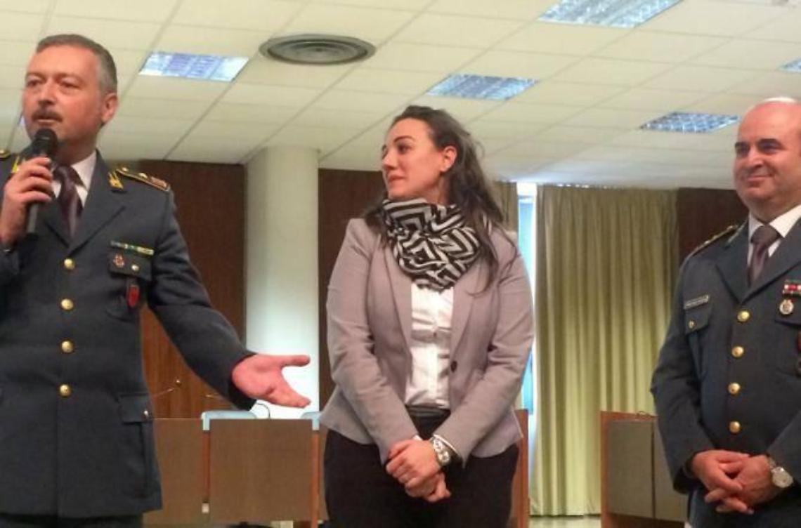 Cisterna, la Finanza ha un nuovo comandante