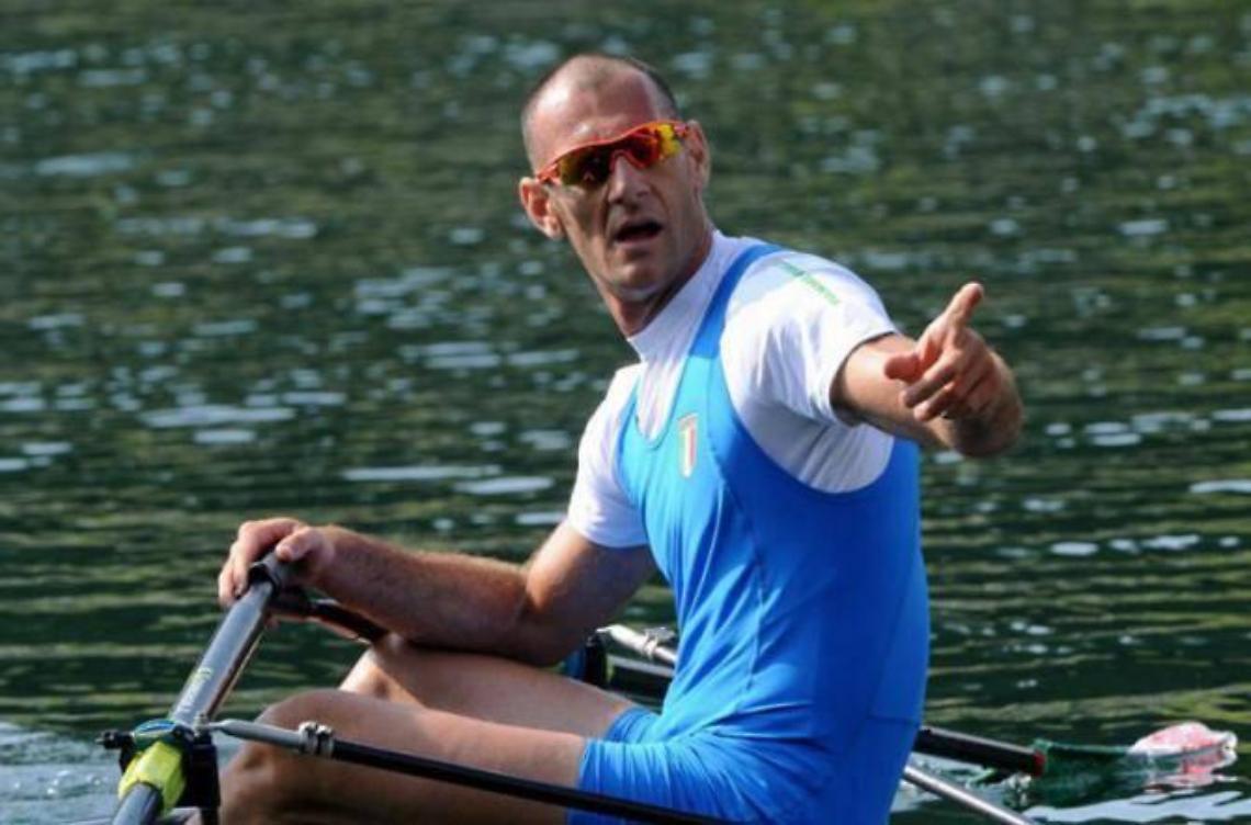 (VIDEO) Alessio Sartori sogna Rio e la sua sesta Olimpiade: "Una sfida con me stesso"