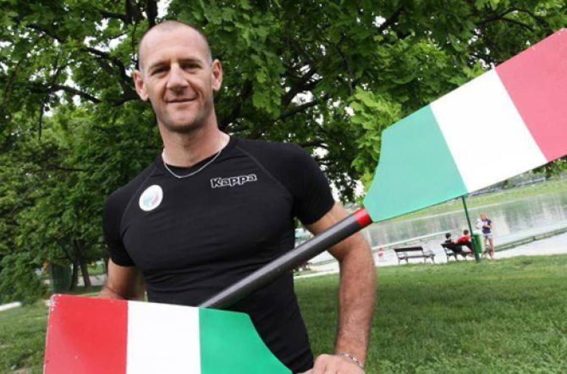 Alla soglia dei 40anni il sogno della sesta Olimpiade