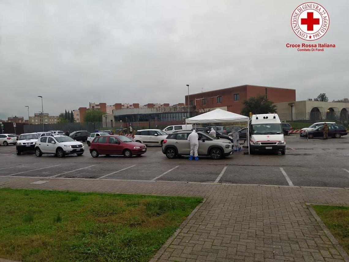 A Fondi rientro a scuola il 7 aprile: screening di massa