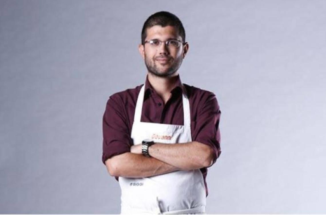 Fornelli e filosofia. Il pontino Giovanni Gaetani tra i primi 16 masterchef d'Italia