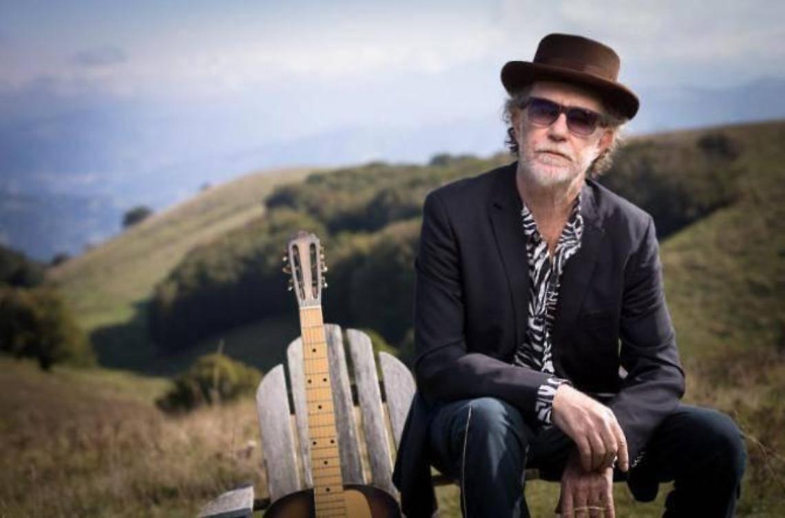Francesco De Gregori al Festival della Zampogna