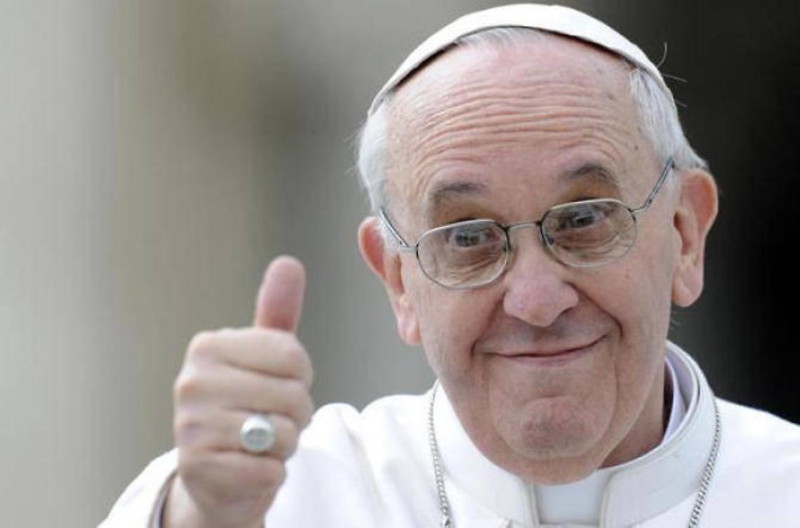 Papa Francesco scrive ai detenuti di Velletri